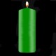 Κερί Κύλινδρος Decor Candles 6x16cm 385gr