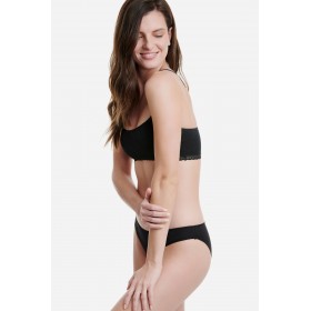 Walk Γυναικείo Σλιπ Bamboo Σετ 2τμχ W2012 2