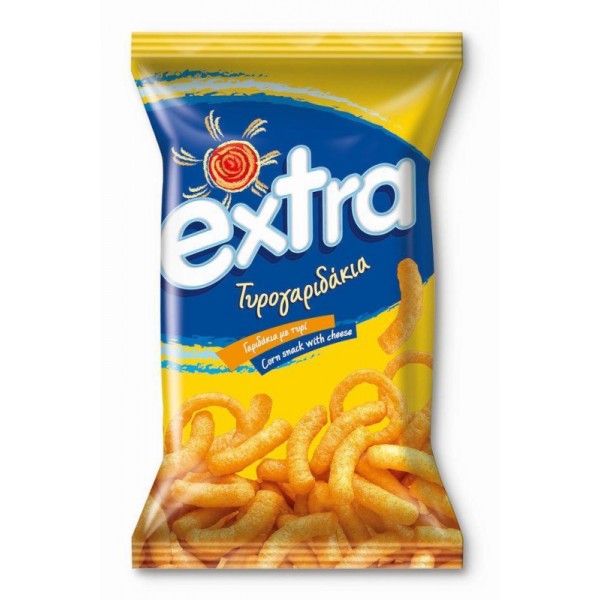 Extra Tυρογαριδάκια 115gr