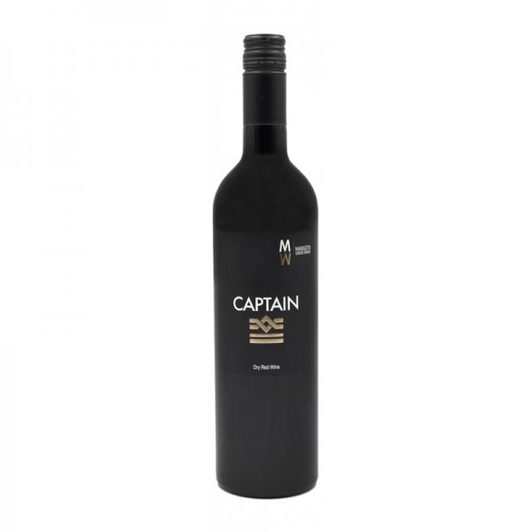Οίνος Ερυθρός Ξηρός Captain Μαργέτης 750ml