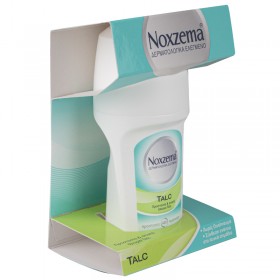 Αποσμητικό Roll-on Talc Noxzema 50ml
