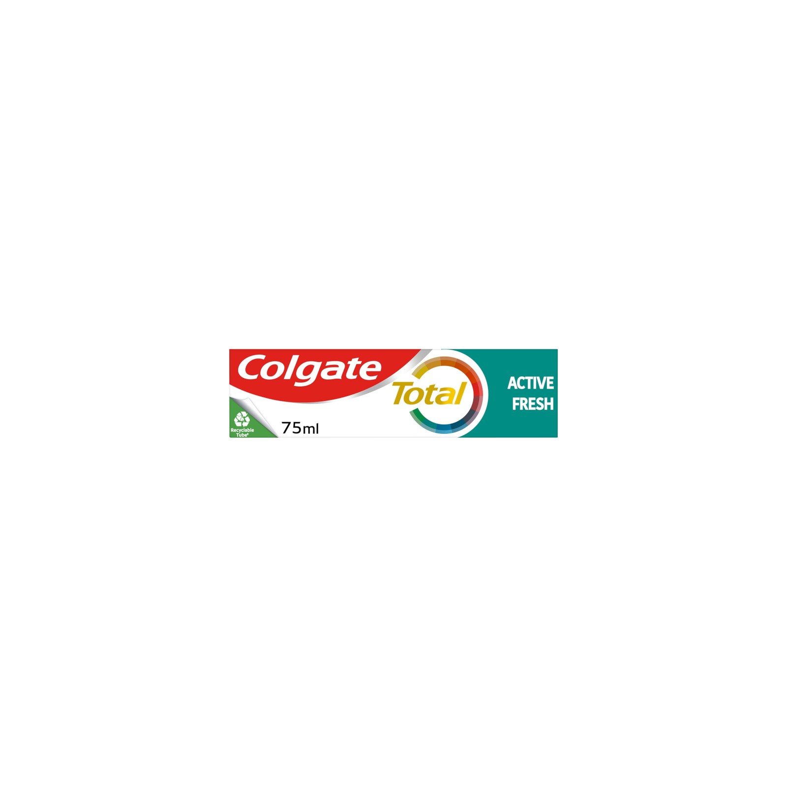 Οδοντόκρεμα Total Active Fresh Colgate 75ml