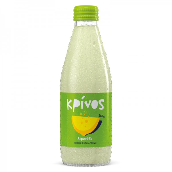 Λεμονάδα Κρίνος 250ml