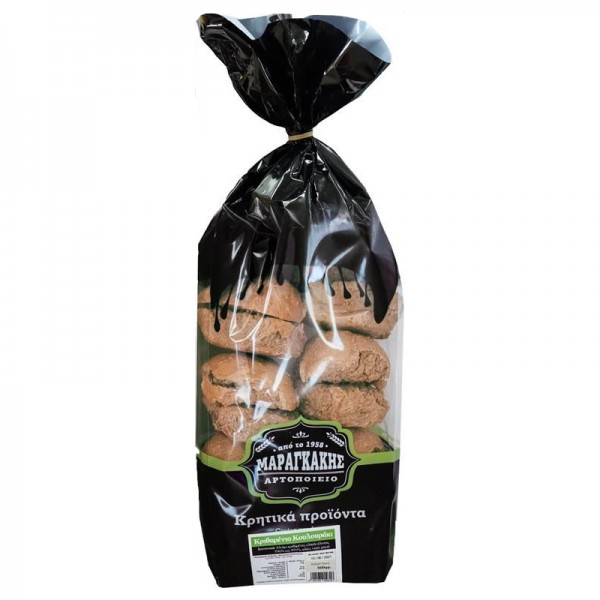 Κριθαρένια Κουλουράκια Μαραγκάκης 500gr