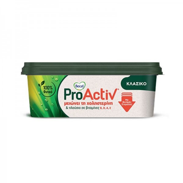 Μαργαρίνη Becel Pro-Activ Κλασικό 225gr