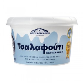 Τσαλαφούτι Καρπενησίου Κουτρομάνος 240gr