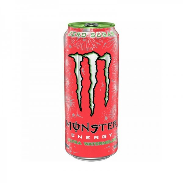 Ενεργειακό Ποτό Monster Energy Ultra Watermelon Zero Sugar 500ml