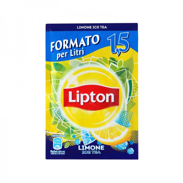 Ρόφημα με Τσάι και Λεμόνι σε Σκόνη Lipton 125gr