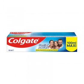Οδοντόκρεμα Family Action Colgate 100ml