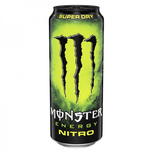 Ενεργειακό Ποτό Monster Nitro 500ml