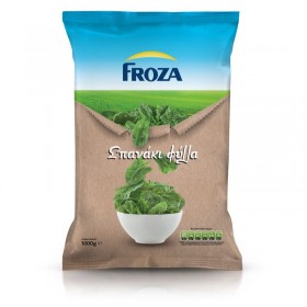 Σπανάκι Φύλλα Froza 1kg