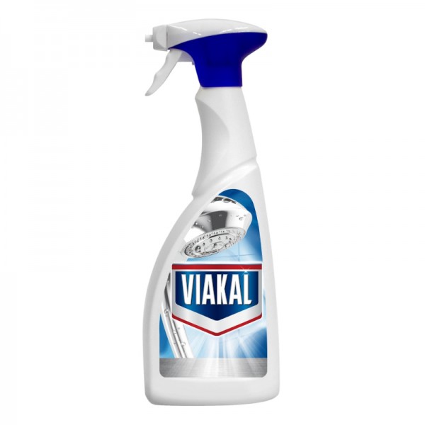 Καθαριστικό Spray Κατά των Αλάτων Classico Viakal 700ml