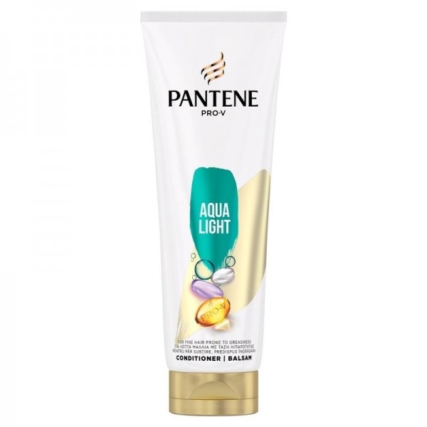 Conditioner Pantene Pro-V Aqua Light 220ml