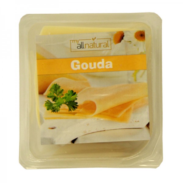 Τυρί Γκούντα σε φέτες My All Natural Κρητών Παράδοση 500gr