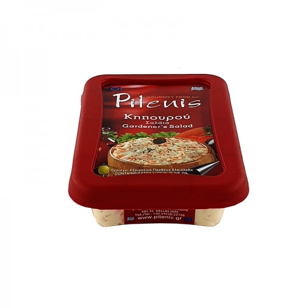 Σαλάτα Κηπουρού Πιτένης 200gr