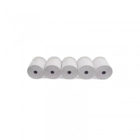 Θερμική Χαρτοταινία Ταμειακής Ts Plast 80x80mm 65m 5τμχ 2