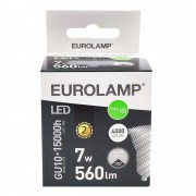Λάμπα Led GU10 Eurolamp 180-77825 7W