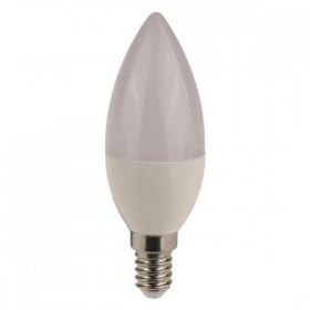 Λάμπα Led Κερί Plus Ε14 Eurolamp 147-77203 5W 2