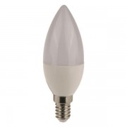 Λάμπα Led Κερί Plus Ε14 Eurolamp 147-77203 5W