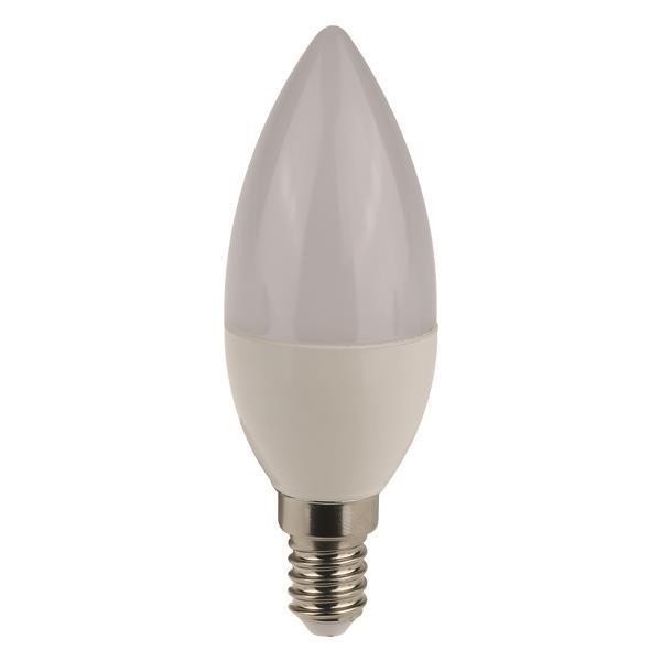 Λάμπα Led Κερί Value Ε14 Eurolamp 147-77204 5W