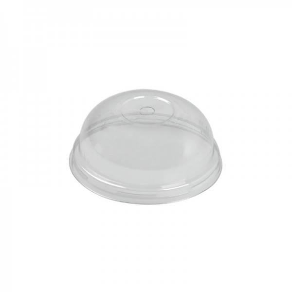 Καπάκι Pετ Μπομπέ 90mm με τρύπα 8mm Ts-Plast 100τμχ