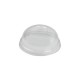 Καπάκι Pετ Μπομπέ 90mm με τρύπα 8mm Ts-Plast 100τμχ