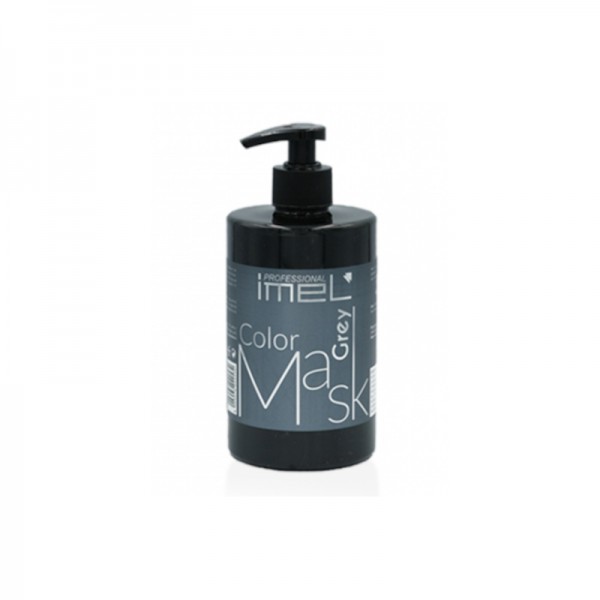 Μάσκα Μαλλιών Grey Color Imel 500ml