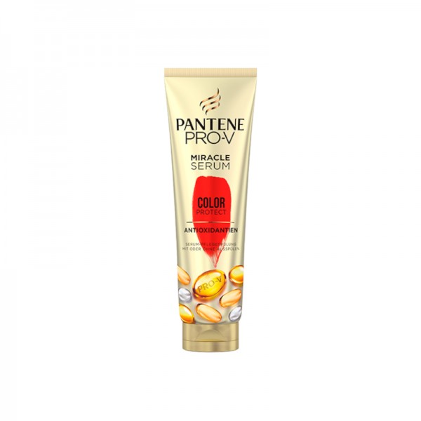 Conditioner για Προστασία Χρώματος για Βαμμένα Μαλλιά Color Protect Miracle Serum Pantene Pro-V 200ml