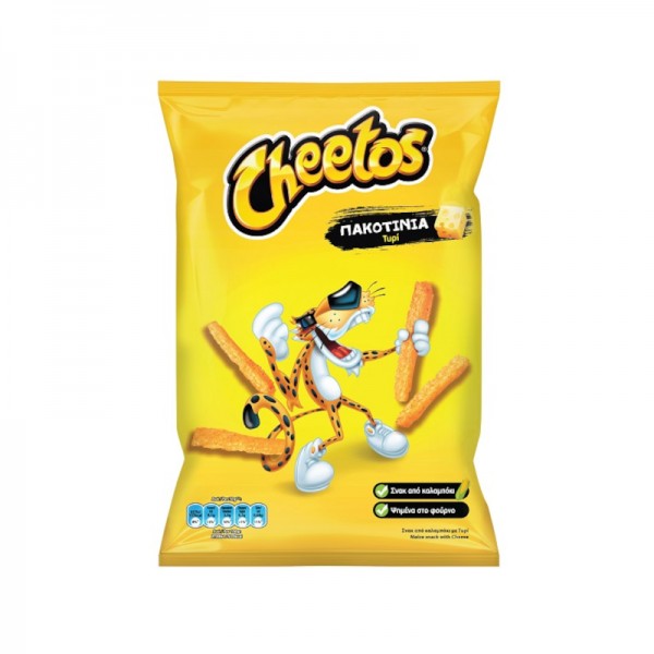 Πακοτίνια Cheetos 170gr