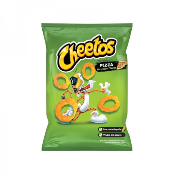 Σνακ Pizza Cheetos 70gr