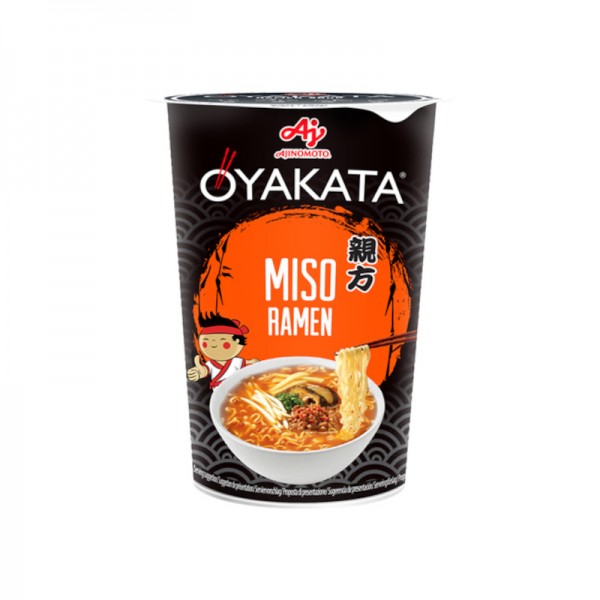 Noodles Miso Ramen Oyakata 66gr