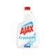Υγρό Τζαμιών Ανταλλακτικό Crystal Ajax 750ml
