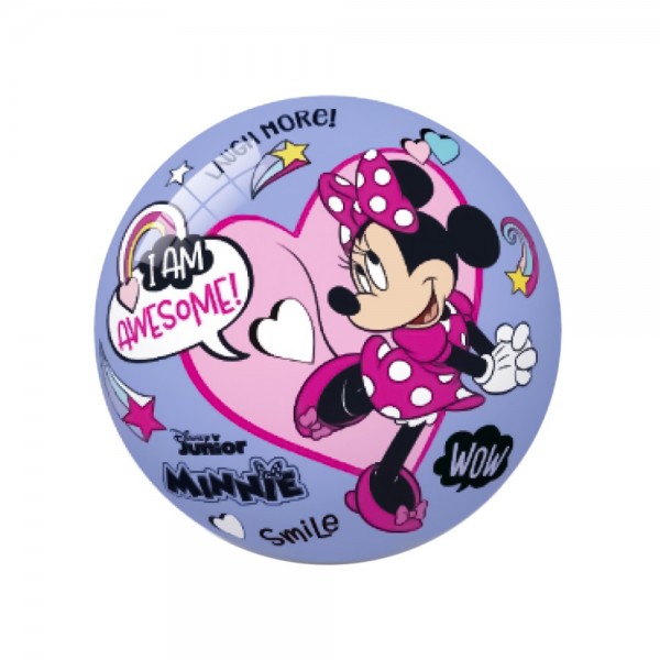 Μπάλα Θαλάσσης Φουσκωτή Minnie Mouse