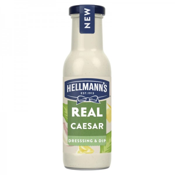 Dressing Σαλάτας Real Ceasar Hellmann's 250ml