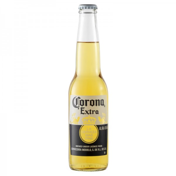 Μπύρα Φιάλη Corona Extra 330ml