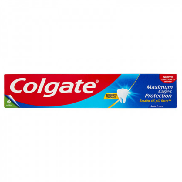 Οδοντόκρεμα Max Caries Protection Colgate 75ml