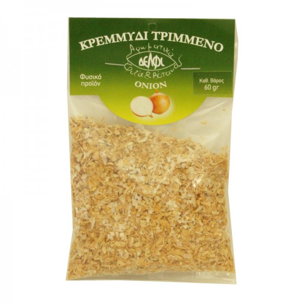 Κρεμμύδι Τριμμένο Δέλφι 60gr