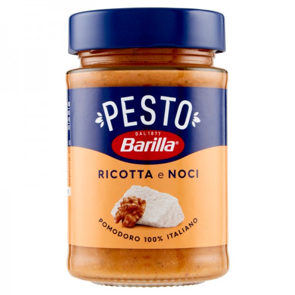 Σάλτσα Pesto alla Siciliana Barilla 190gr