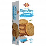 Μπισκότα Γεμιστά Digestive 0% με Ταχίνι & Κακάο Βιολάντα 200gr