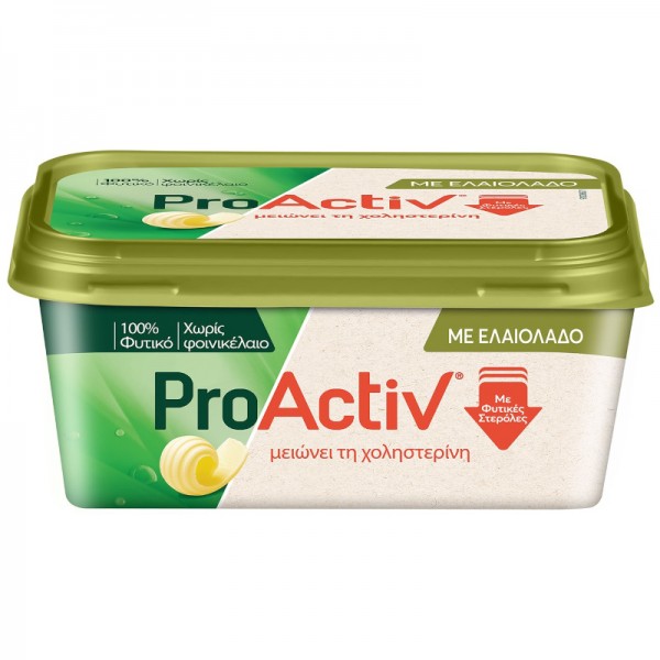 Μαργαρίνη με Ελαιόλαδο Becel Pro-Activ 225gr