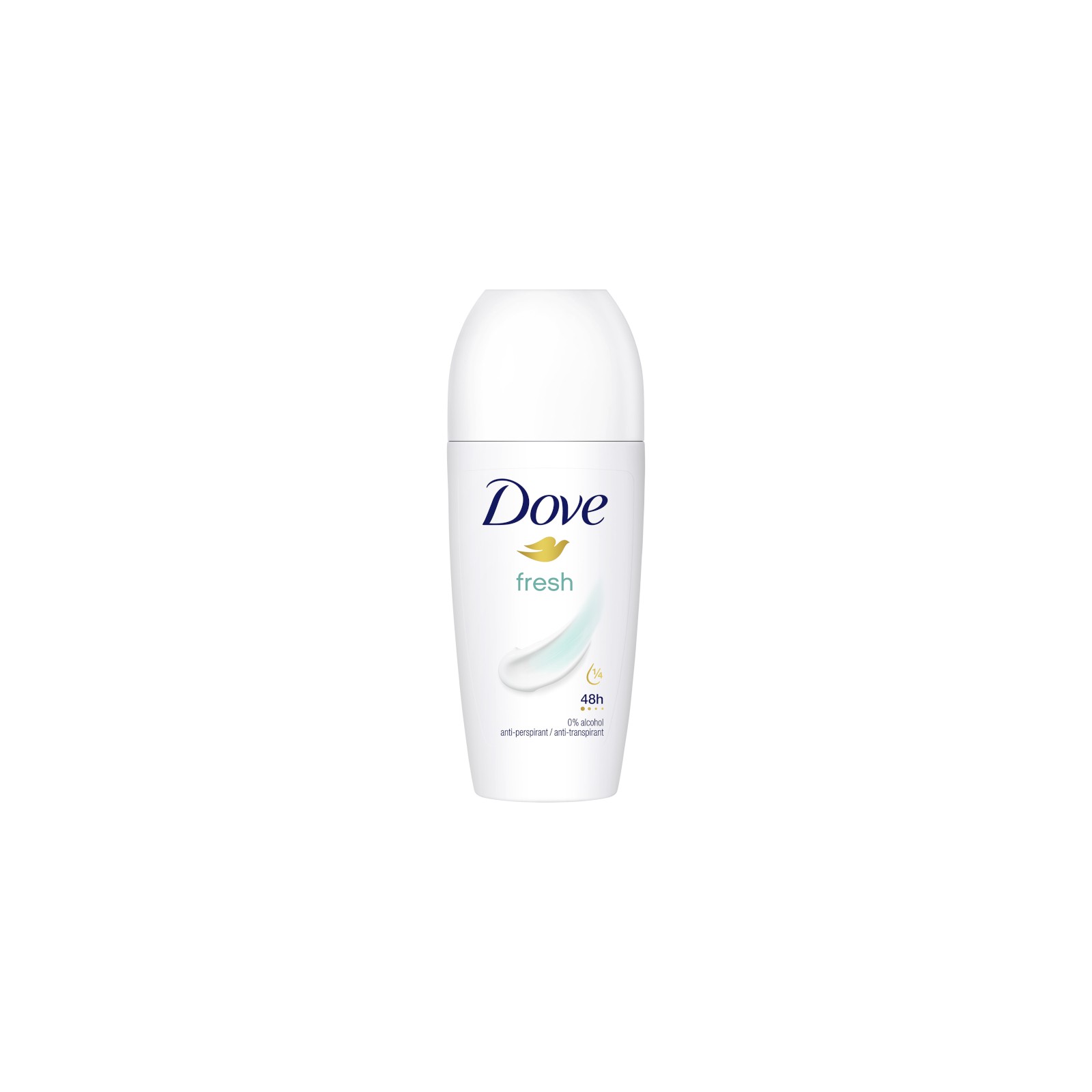 Αποσμητικό Roll-On Fresh Dove 50ml