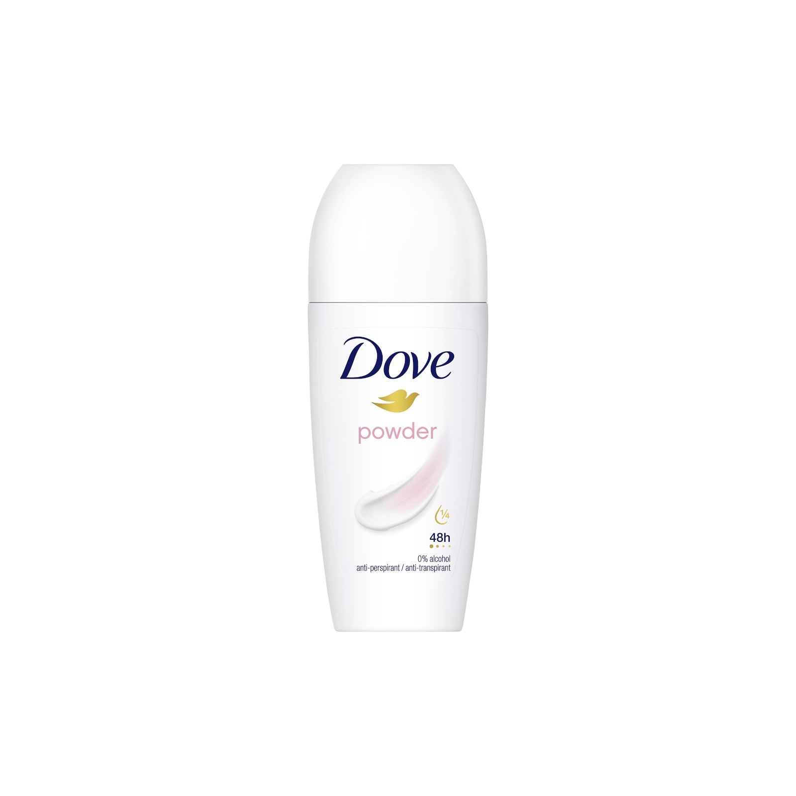 Αποσμητικό Roll-On Powder Dove 50ml