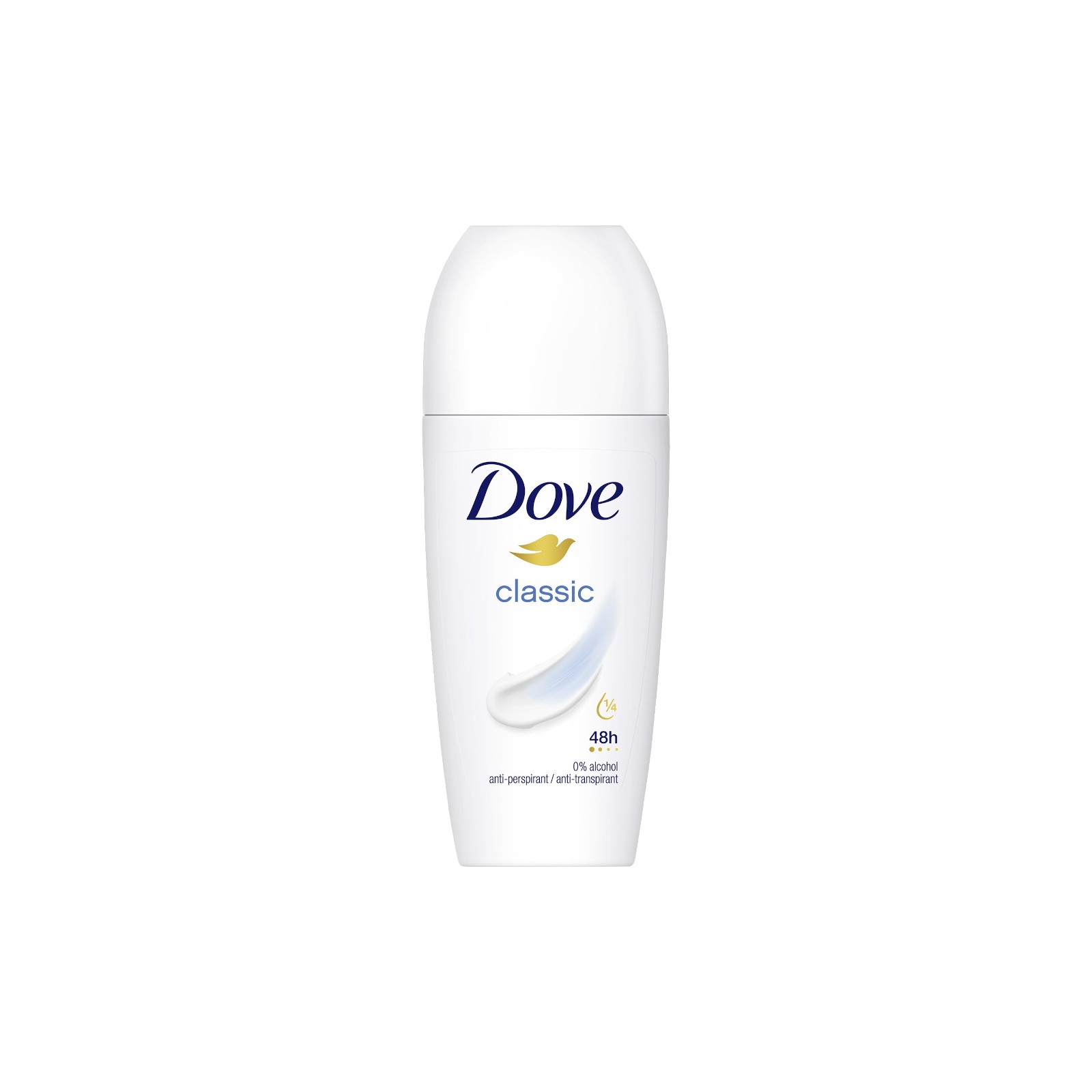 Αποσμητικό Roll-On Classic Dove 50ml