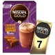 Στιγμιαίος Καφές σε φακελάκια Chocolate Caramel Brownie Mocha Nescafe Gold 7τμχ x 21,4gr