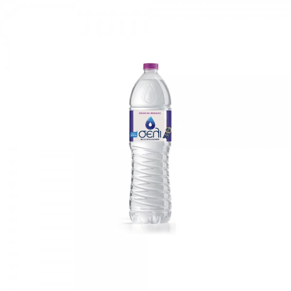 Φυσικό Μεταλλικό Νερό Σέλι 1,5lt