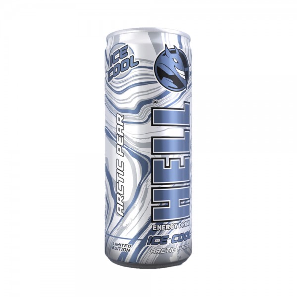 Ενεργειακό Ποτό Arctic Pear Hell 250ml