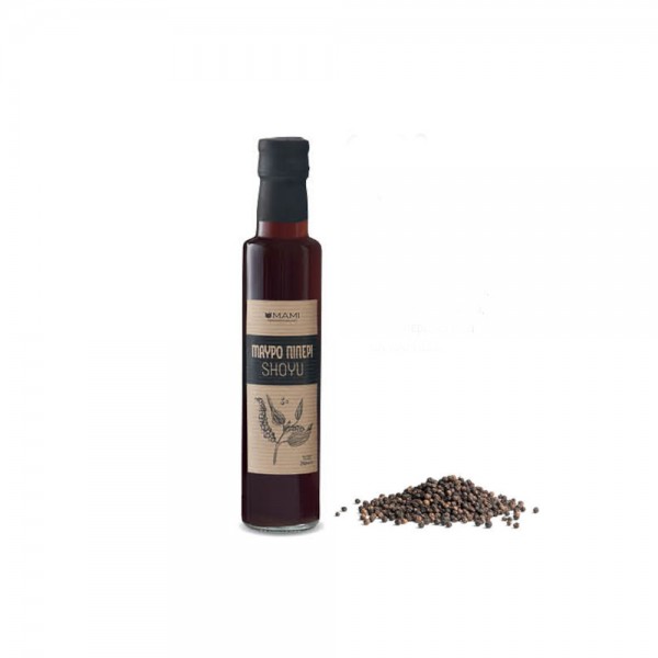 Μαύρο Πιπέρι Shoyu Umami 250ml