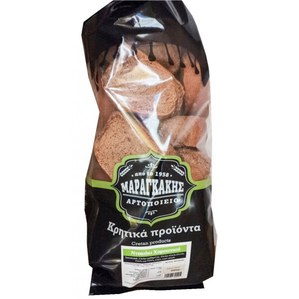 Παξιμαδάκι Χαρουπιού Μαραγκάκης 500gr