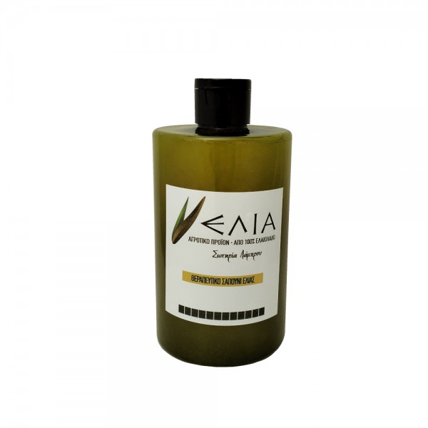 Θεραπευτικό Σαπούνι Ελιάς "Ελιά" Λάμπρου 500ml