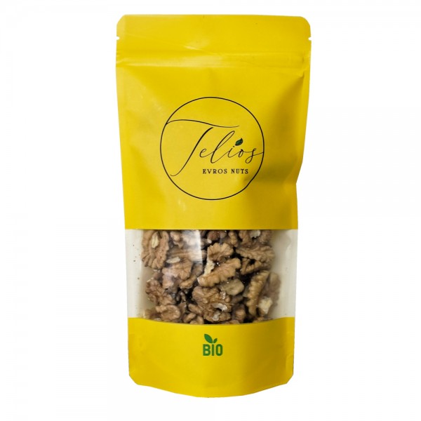 Καρυδόψιχα Βιολογική Telios Evros Nuts 180gr